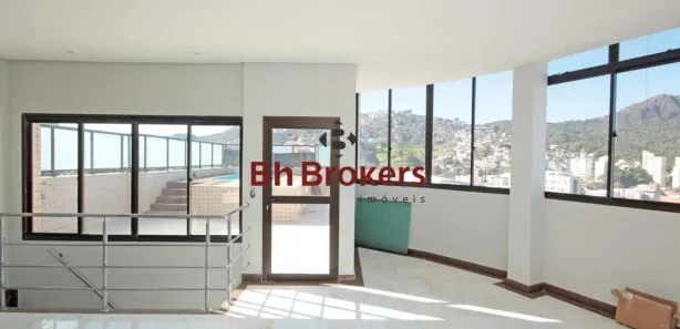 Cobertura com 4 Quartos para alugar, 230m² no Serra, Belo Horizonte