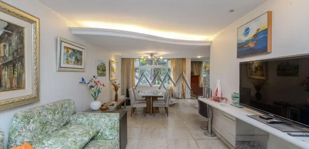Apartamento com 4 Quartos à venda, 230m² no Lourdes, Belo Horizonte