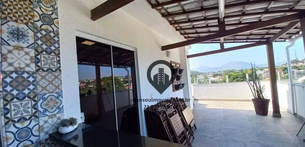 Cobertura com 2 Quartos à venda, 119m² no Campo Grande, Rio de Janeiro