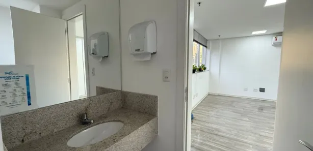 Sala Comercial para alugar, 163m² no Savassi, Belo Horizonte