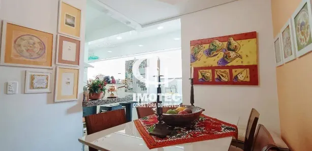 Cobertura com 4 Quartos à venda, 190m² no São Lucas, Belo Horizonte