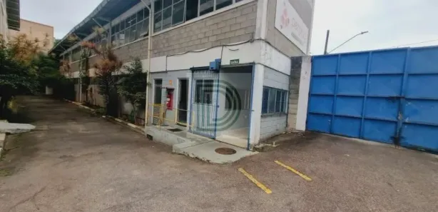 Galpão/Depósito/Armazém para venda ou aluguel, 653m² no Jardim Emília, Embu-Guaçu