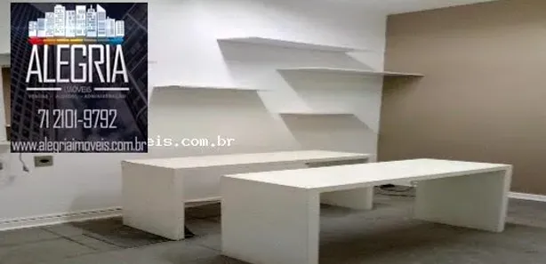Ponto Comercial para alugar, 219m² no Itaigara, Salvador