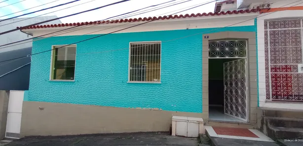 Casa com 2 Quartos para alugar, 60m² no Campo Grande, Rio de Janeiro
