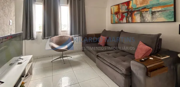 Apartamento com 2 Quartos à venda, 65m² no da Luz, Nova Iguaçu