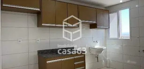 Apartamento com 2 Quartos para alugar, 61m² no Plano Diretor Norte, Palmas