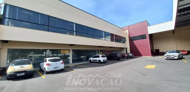 Sala Comercial para alugar, 200m² no Cruzeiro, Caxias do Sul