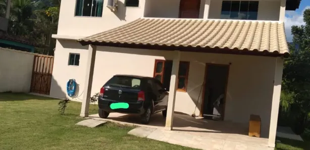 Fazenda/Sítio com 2 Quartos à venda, 720m² no Glicério, Macaé