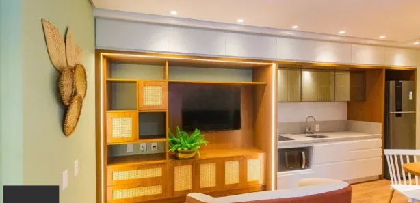 Flat com 1 Quarto para alugar, 37m² no Petrópolis, Porto Alegre