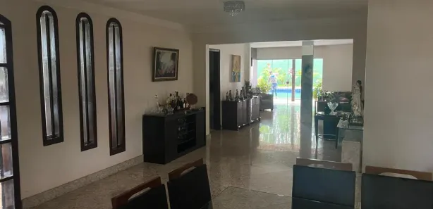 Casa de Condomínio com 6 Quartos para alugar, 762m² no Setor Habitacional Jardim Botânico, Brasília