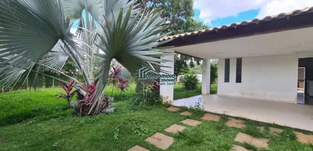 Casa de Condomínio com 3 Quartos à venda, 1000m² no Campos da Liberdade, Lagoa Santa