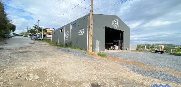 Galpão/Depósito/Armazém à venda, 500m² no , Mairinque