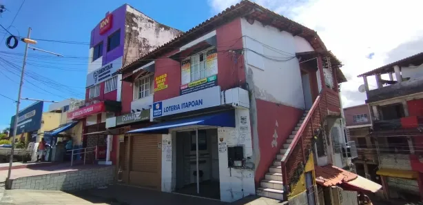 Ponto Comercial para alugar, 25m² no Itapuã, Salvador