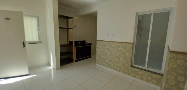 Apartamento com 2 Quartos para alugar, 10m² no Suíça, Aracaju