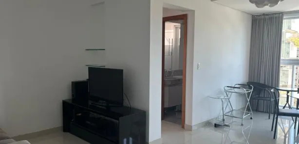 Apartamento com 2 Quartos para alugar, 75m² no Lourdes, Belo Horizonte
