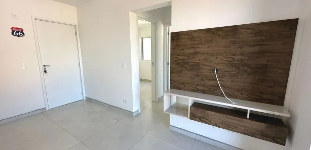 Apartamento com 2 Quartos para alugar, 44m² no Itaboa, Campo Largo