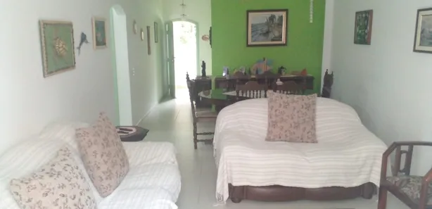 Apartamento com 2 Quartos à venda, 95m² no Vila Alzira, Guarujá