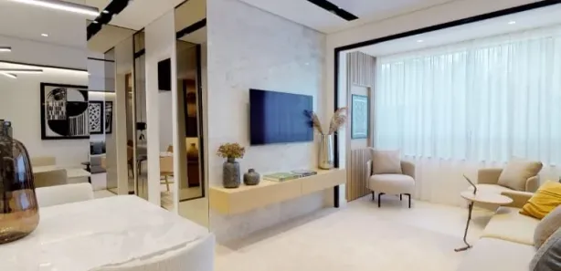 Apartamento com 2 Quartos à venda, 73m² no Santo Agostinho, Belo Horizonte