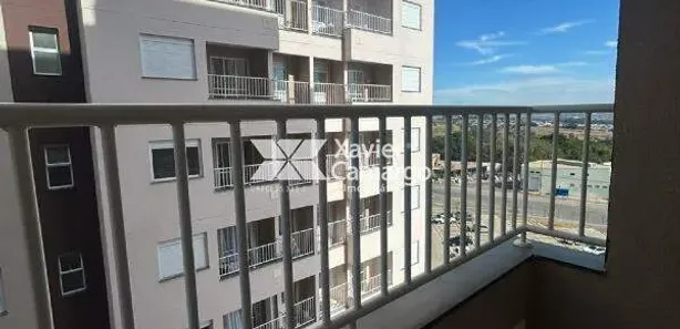 Apartamento com 2 Quartos para alugar, 54m² no Jardim Dona Regina Picelli, Rio Claro