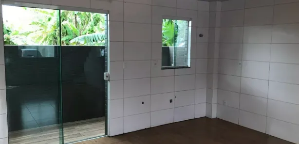 Sobrado com 2 Quartos para alugar, 65m² no Aririú da Formiga, Palhoça