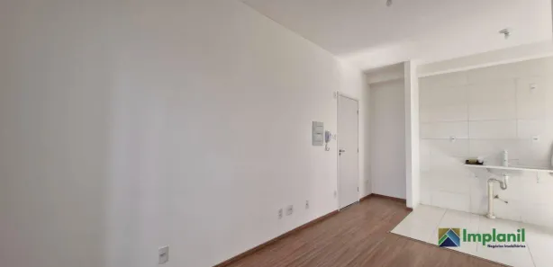 Apartamento com 2 Quartos para alugar, 49m² no Jardim Buriti, Várzea Paulista