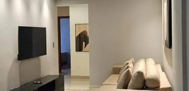Apartamento com 3 Quartos para alugar, 90m² no Lourdes, Belo Horizonte