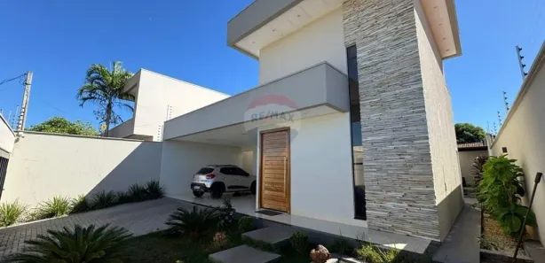 Casa com 3 Quartos à venda, 213m² no Jardim Mansões Palmeiras, Araguaína