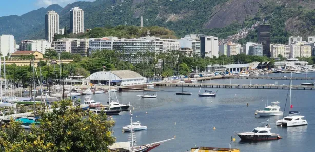 Cobertura com 4 Quartos à venda, 392m² no Urca, Rio de Janeiro