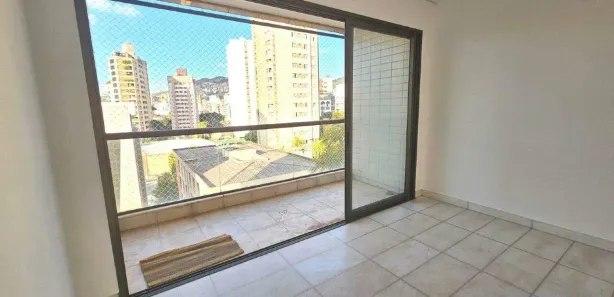 Apartamento com 3 Quartos para alugar, 100m² no Serra, Belo Horizonte