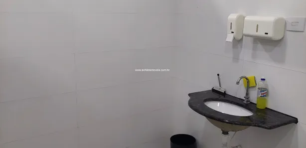 Sala Comercial para alugar, 35m² no Paquetá, Santos