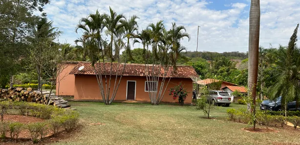Fazenda/Sítio com 4 Quartos à venda, 270000000m² no Distrito Agroindustrial de Inhumas, Inhumas