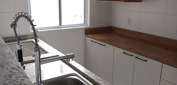 Apartamento com 2 Quartos para alugar, 64m² no Jardim Itaqui, Campo Largo