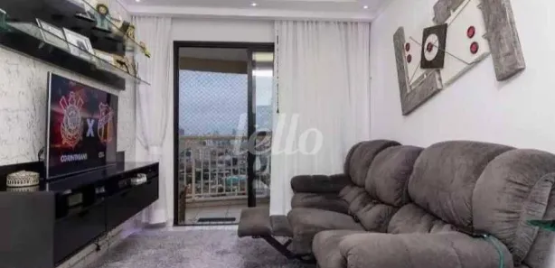Apartamento com 3 Quartos à venda, 92m² no Vila Prudente, São Paulo