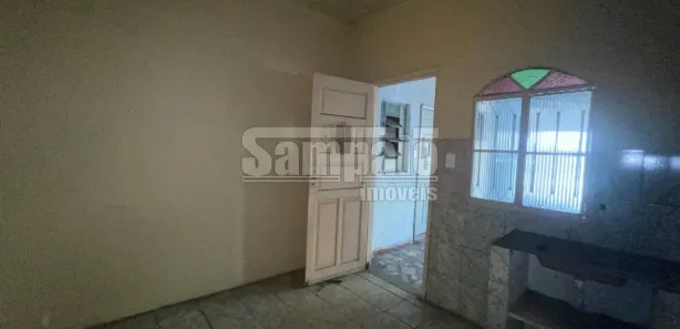 Casa com 1 Quarto para alugar, 25m² no Campo Grande, Rio de Janeiro