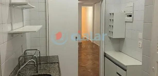 Apartamento com 1 Quarto para alugar, 66m² no Ipanema, Rio de Janeiro