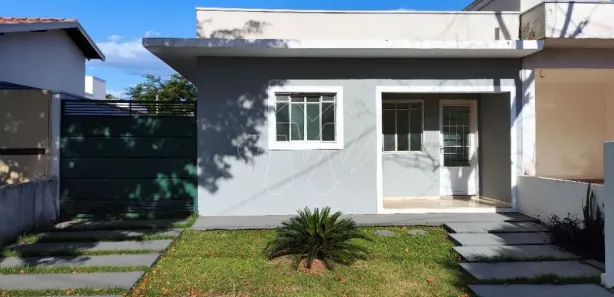 Casa de Condomínio com 3 Quartos à venda, 71m² no Jardim Marialice, Araraquara