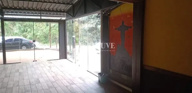 Ponto Comercial com 1 Quarto para alugar, 101m² no Retiro, Petrópolis