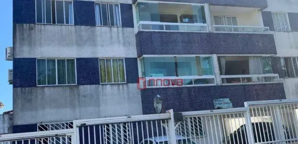Apartamento com 2 Quartos à venda, 68m² no Jardim Placaford, Salvador