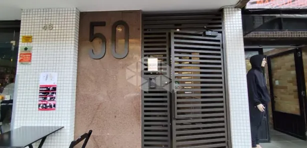 Flat com 1 Quarto para alugar, 30m² no Farroupilha, Porto Alegre