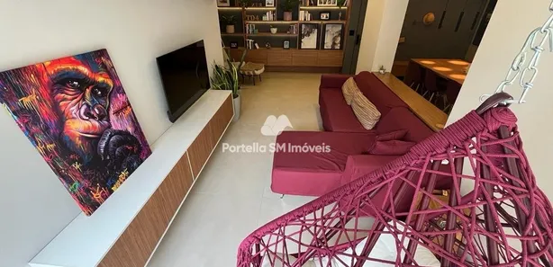 Apartamento com 2 Quartos à venda, 85m² no Humaitá, Rio de Janeiro