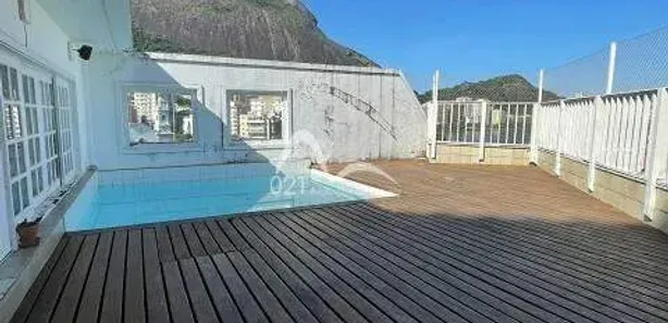 Cobertura com 4 Quartos à venda, 460m² no Lagoa, Rio de Janeiro