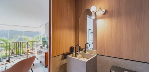 Apartamento à venda, 3 Dormitórios com Suíte e 1 Vaga no Jardim das Acácias, São Paulo