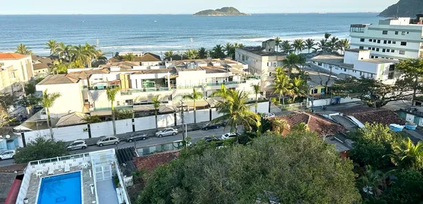 Apartamento com 2 Quartos à venda, 80m² no Jardim Las Palmas, Guarujá
