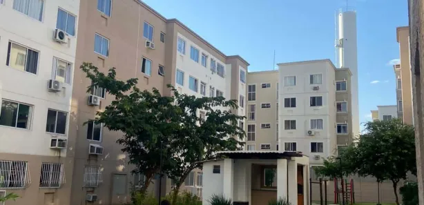 Apartamento com 2 Quartos à venda, 39m² no Cosmos, Rio de Janeiro
