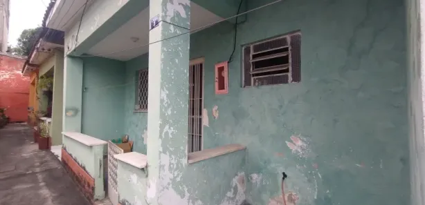 Casa com 1 Quarto para alugar, 10m² no Chacrinha, Nova Iguaçu