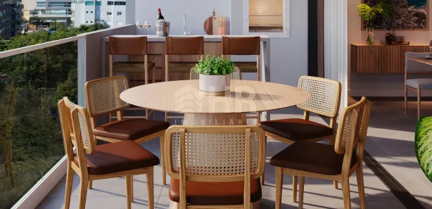 Cobertura com 4 Quartos à venda, 186m² no Praia Mansa, Matinhos