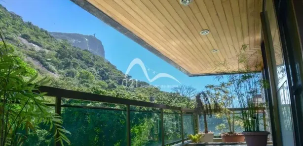 Apartamento com 4 Quartos à venda, 325m² no Jardim Botânico, Rio de Janeiro