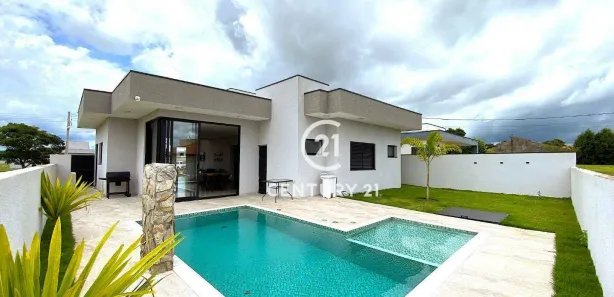 Casa de Condomínio com 3 Quartos à venda, 190m² no Jardim Ninho Verde II, Pardinho