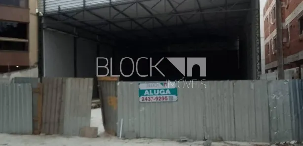 Galpão/Depósito/Armazém para alugar, 630m² no Recreio dos Bandeirantes, Rio de Janeiro