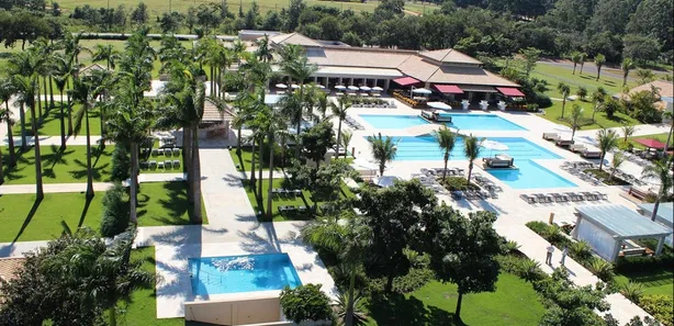Lote/Terreno para alugar, 600m² no Thermas de Santa Barbara, Águas de Santa Bárbara